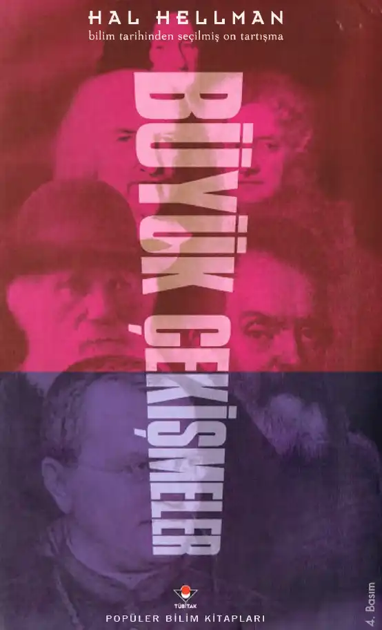 Büyük Çekişmeler — Hal Hellman