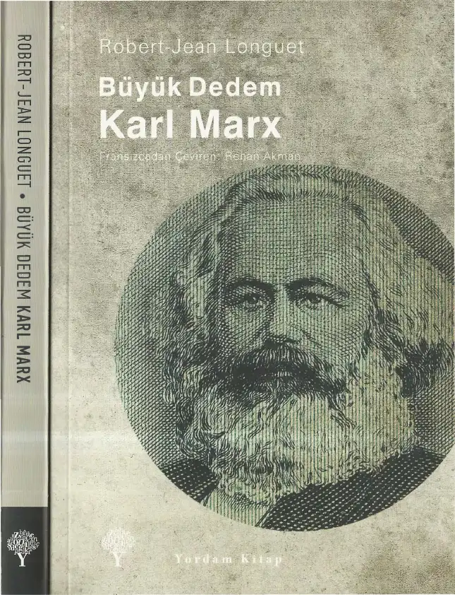 Büyük Dedem Karl Marx — Robert Jean Longuet