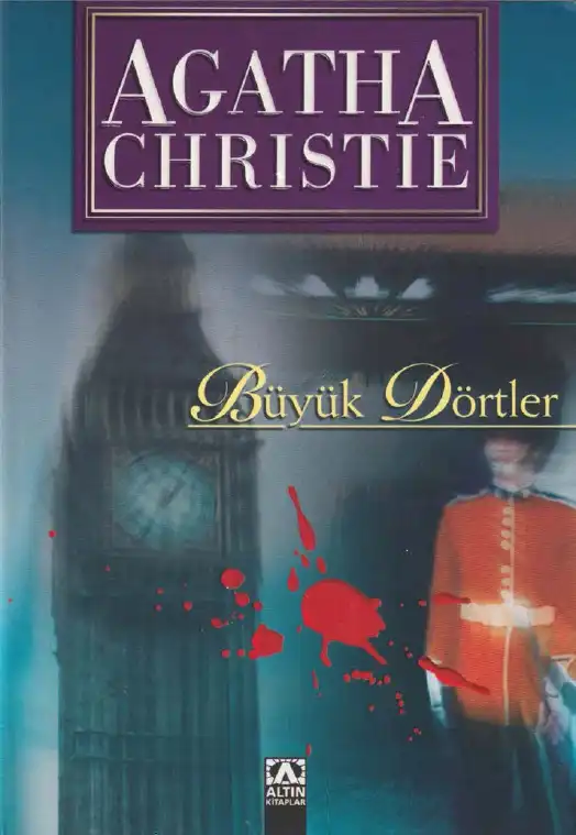 Büyük Dörtler — Agatha Christie