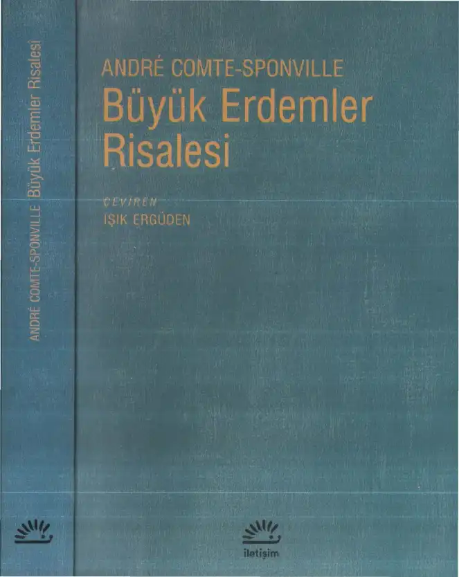 Büyük Erdemler Risalesi — Andre Comte-Sponville