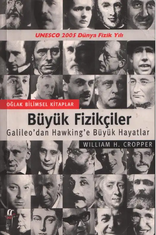 Büyük Fizikçiler — William H. Cropper