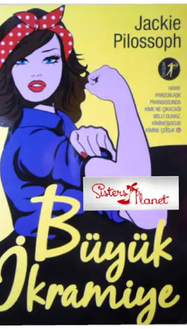 Büyük İkramiye — Jackie Pilossoph