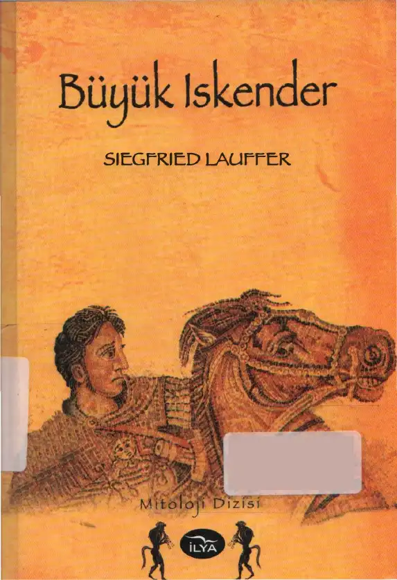 Büyük İskender — Siegfried Lauffer