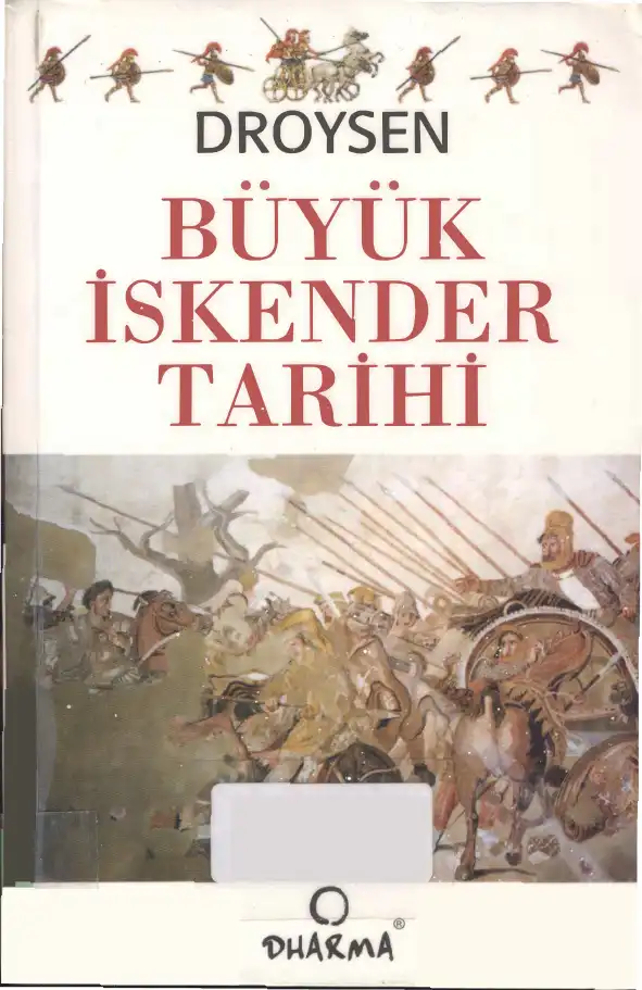 Büyük İskender Tarihi — Droysen