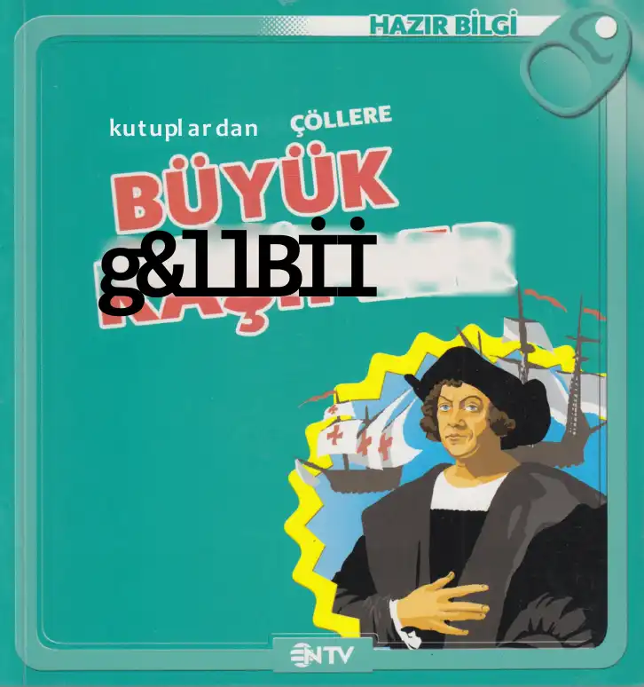 Büyük Kâşifler — Emmanuelle Ousset