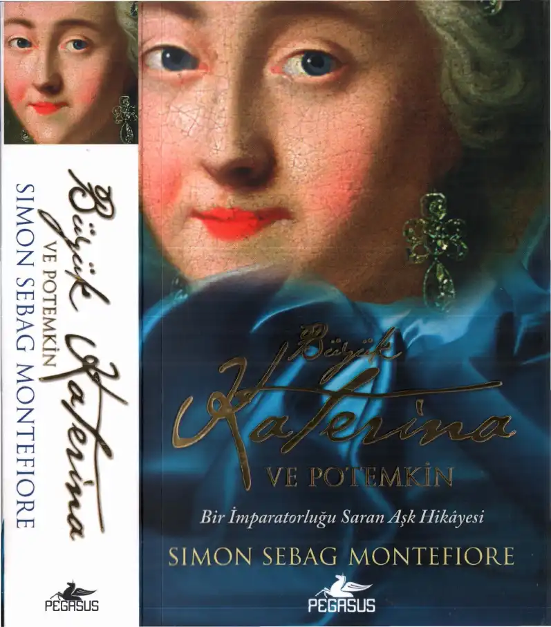 Büyük Katerina ve Potemkin — Simon Sebag Montefiore