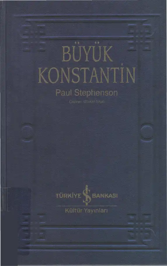 Büyük Konstantin — Paul Stephenson