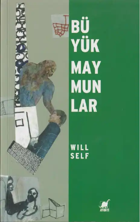 Büyük Maymunlar — Will Self