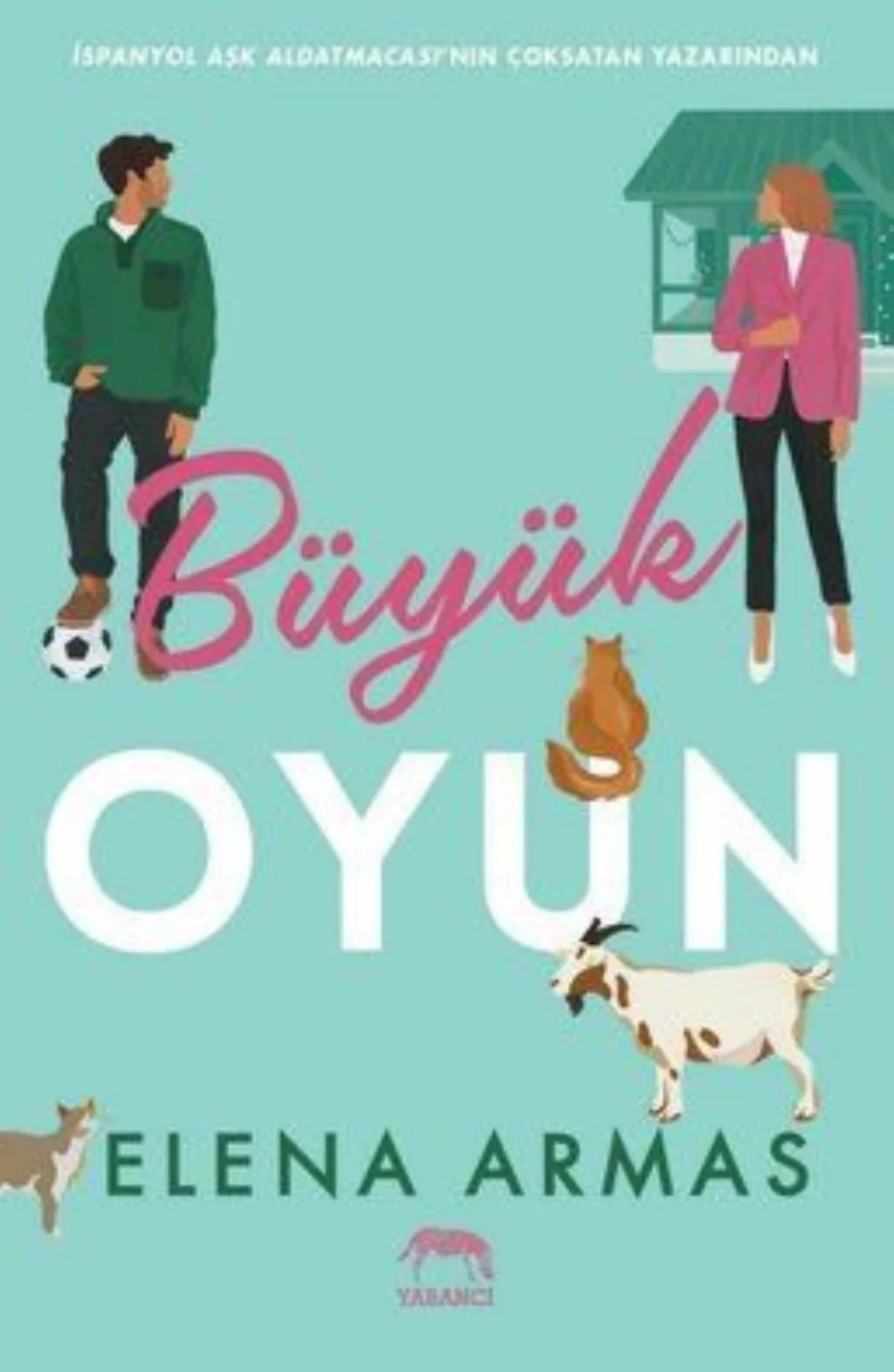 Büyük Oyun — Elena Armas
