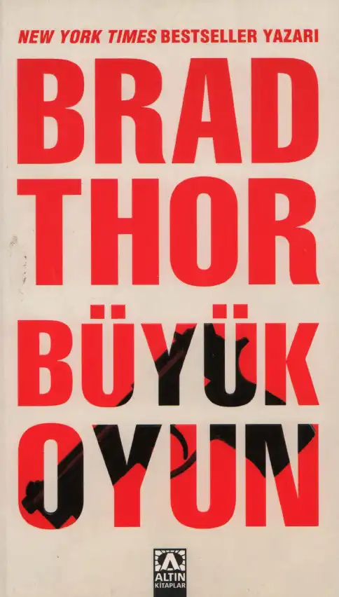 Büyük Oyun — Brad Thor