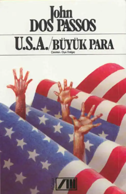 Büyük Para — John Dos Passos