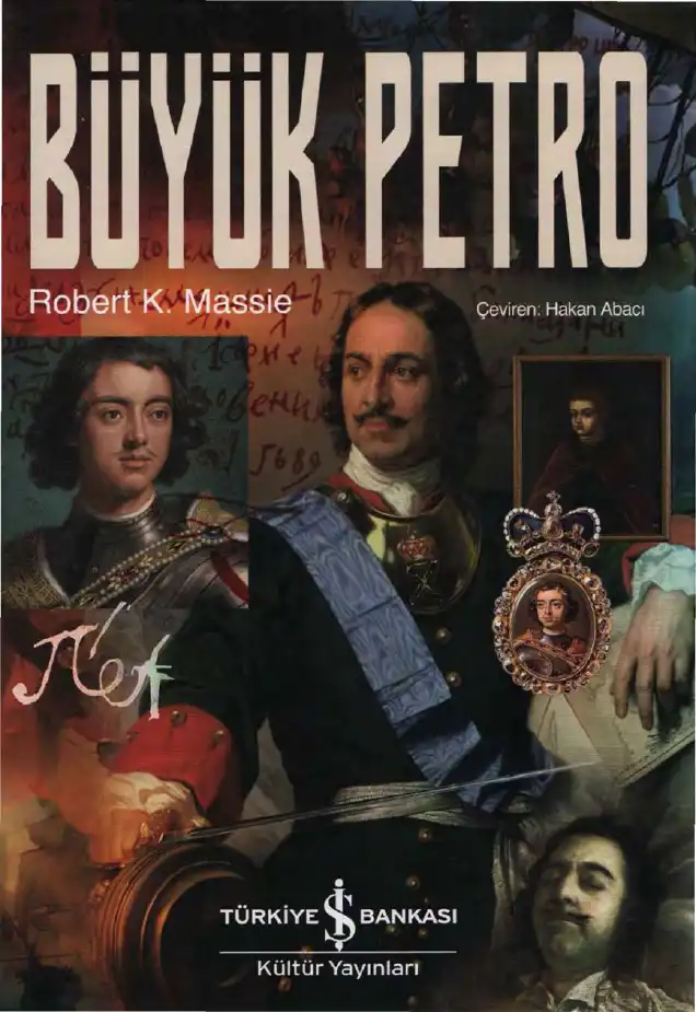 Büyük Petro — Robert K. Massie
