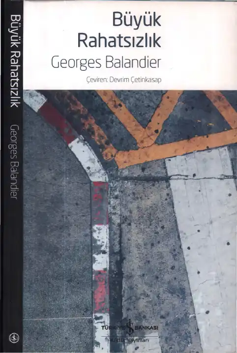 Büyük Rahatsızlık — Georges Balandier