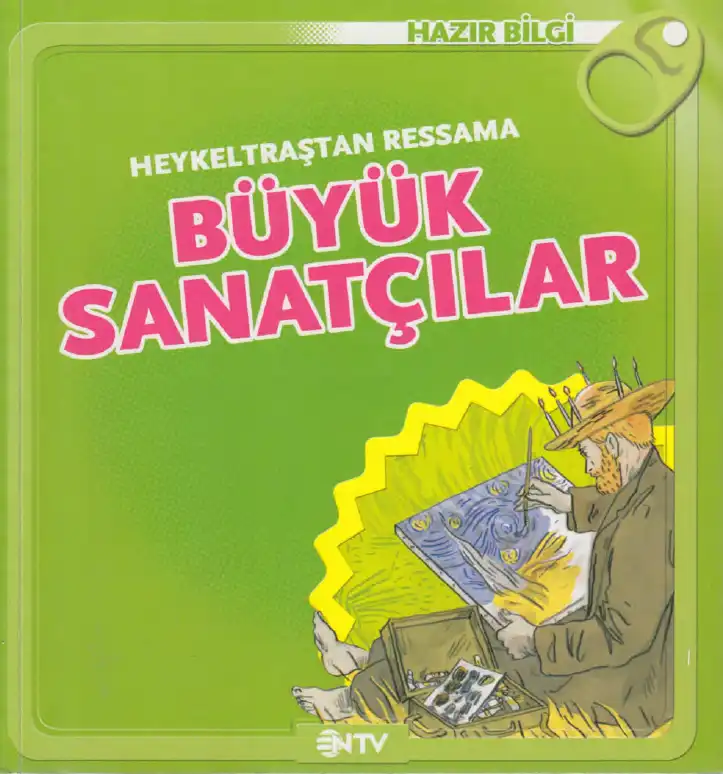 Büyük Sanatçılar — Caroline Larroche