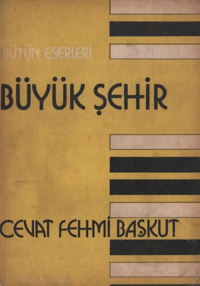 Büyük Şehir — Cevat Fehmi Başkut