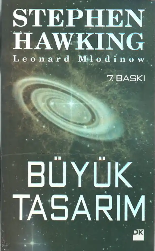 Büyük Tasarım — Stephen Hawking, Leonard Mlodinow