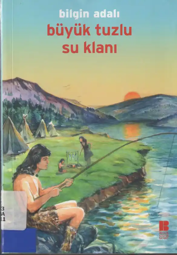 Büyük Tuzlu Su Klanı — Bilgin Adalı