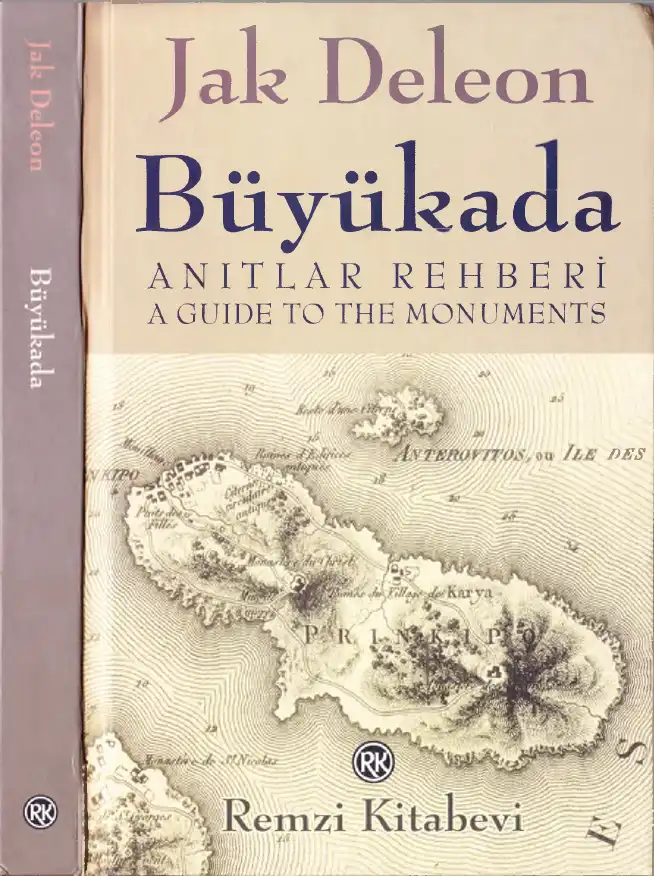 Büyükada Anıtlar Rehberi — Jak Deleon