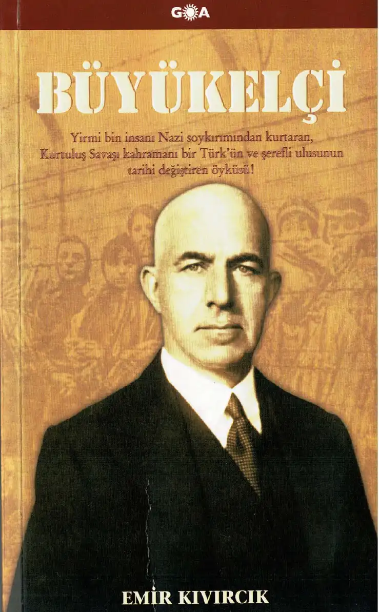 Büyükelçi Goa — Emir Kıvırcık