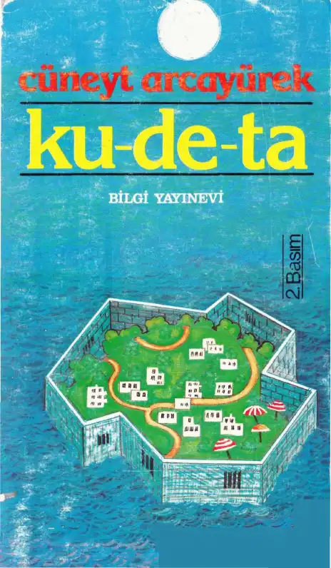 Büyüklere Masallar — Cüneyt Arcayürek