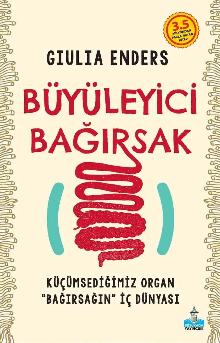 Büyüleyici Bağırsak — Giulia Enders