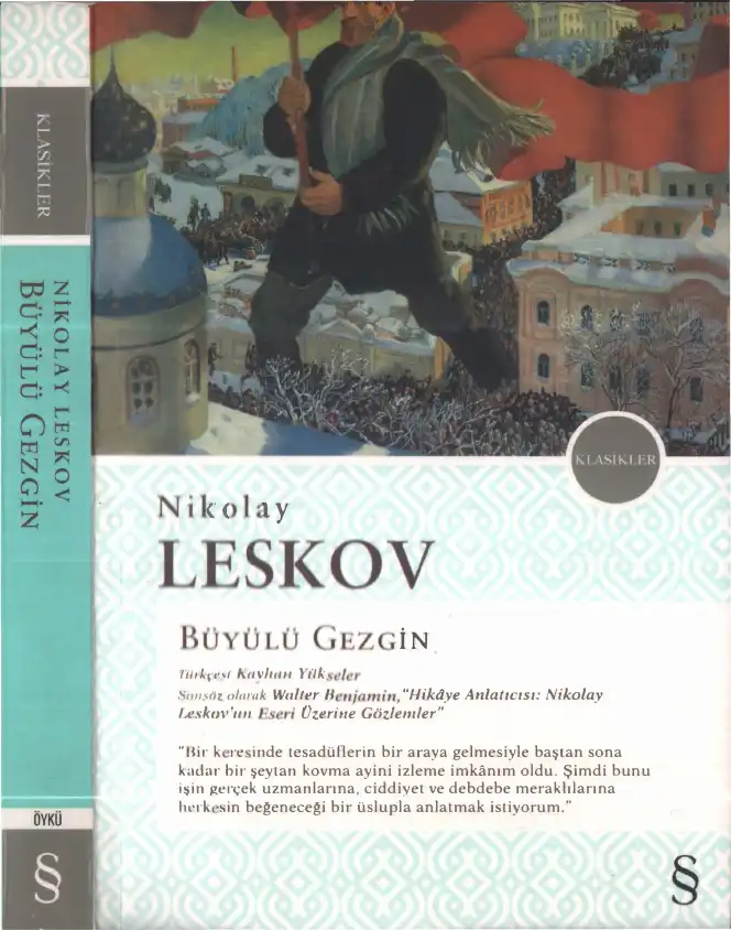 Büyülü Gezgin — Nikolay Leskov