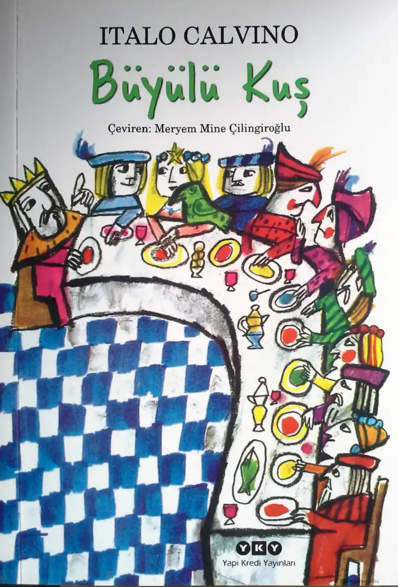 Büyülü Kuş — İtalo Calvino