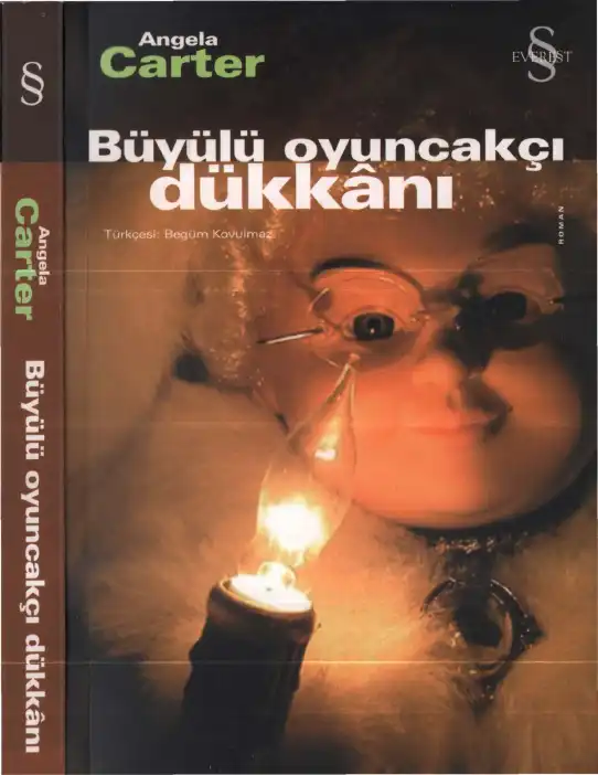 Büyülü Oyuncakçı Dükkanı — Angela Carter
