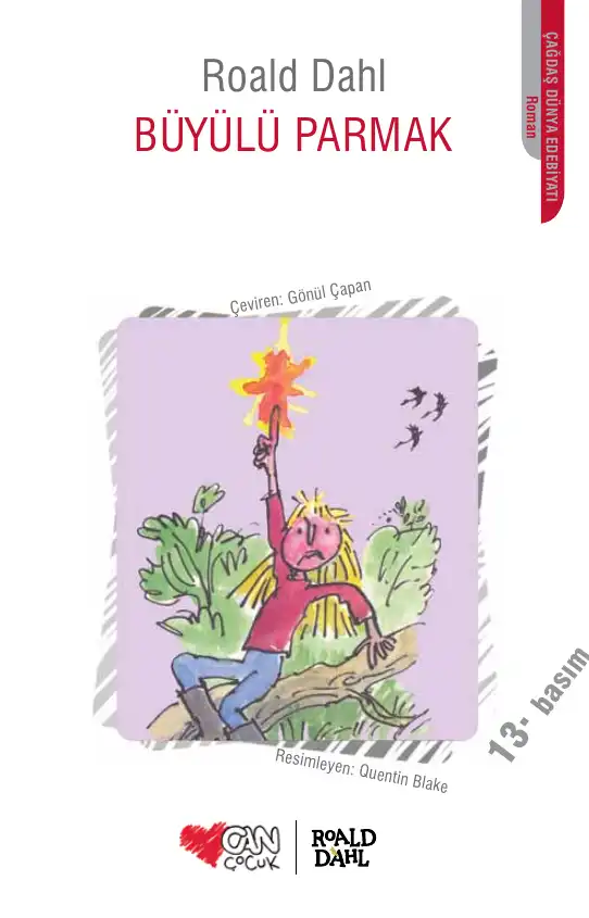 Büyülü Parmak — Roald Dahl