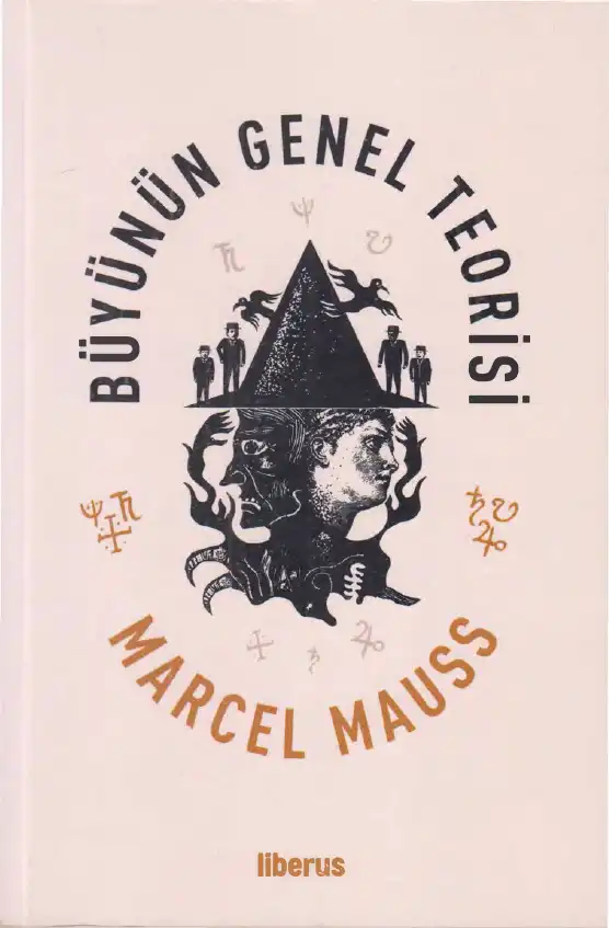 Büyünün Genel Teorisi — Marcel Mauss