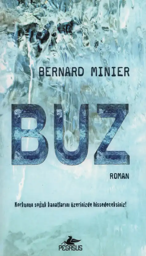 Buz — Bernard Minier