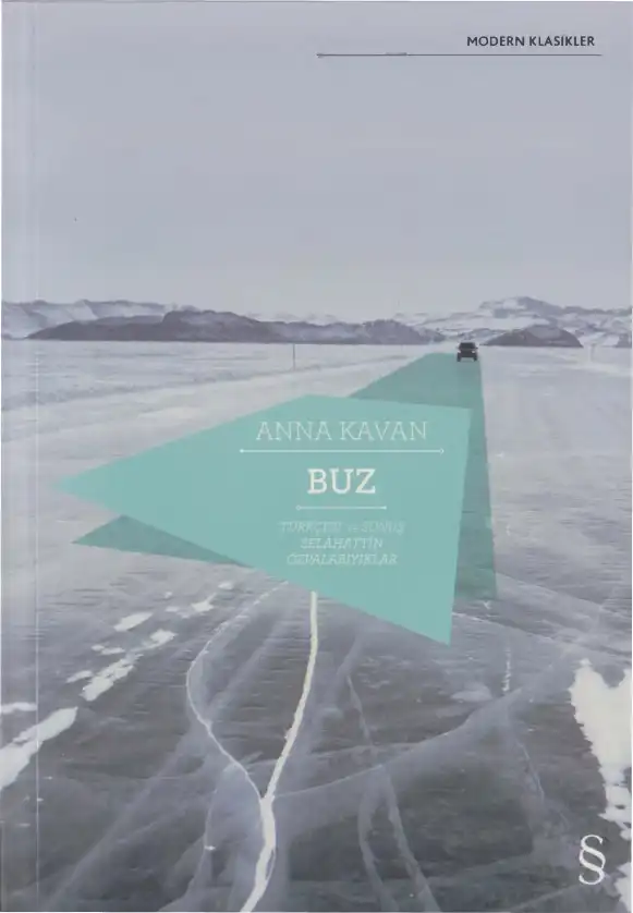 Buz — Anna Kavan