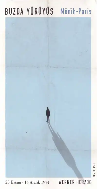 Buzda Yürüyüş — Werner Herzog