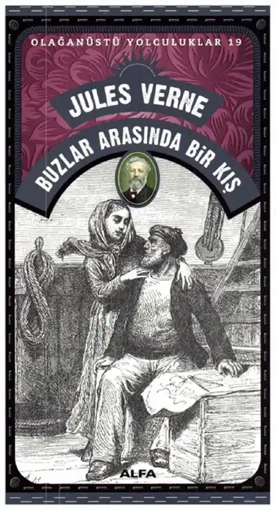 Buzlar Arasında Bir Kış — Jules Verne