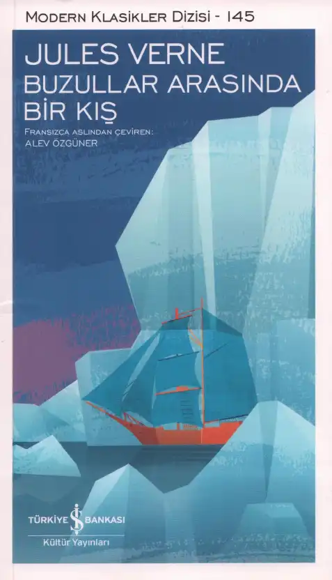 Buzullar Arasında Bir Kış — Jules Verne