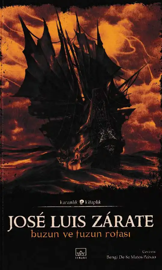 Buzun ve Tuzun Rotası — Jose Luis Zarate
