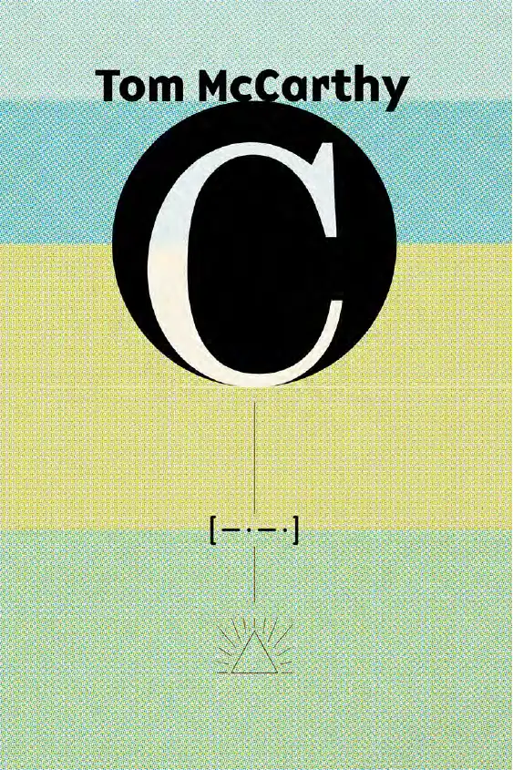 C — Tom McCarthy