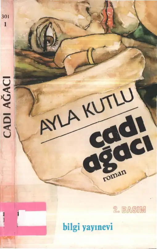 Cadı Ağacı — Ayla Kutlu