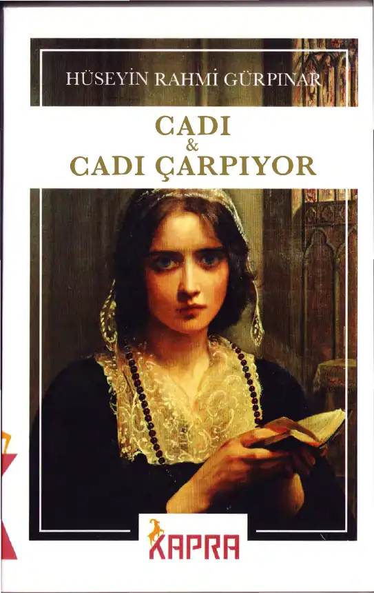 Cadı & Cadı Çarpıyor — Hüseyin Rahmi Gürpınar