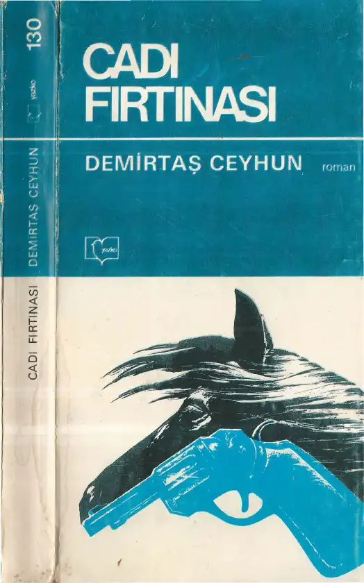 Cadı Fırtınası — Demirtaş Ceyhun