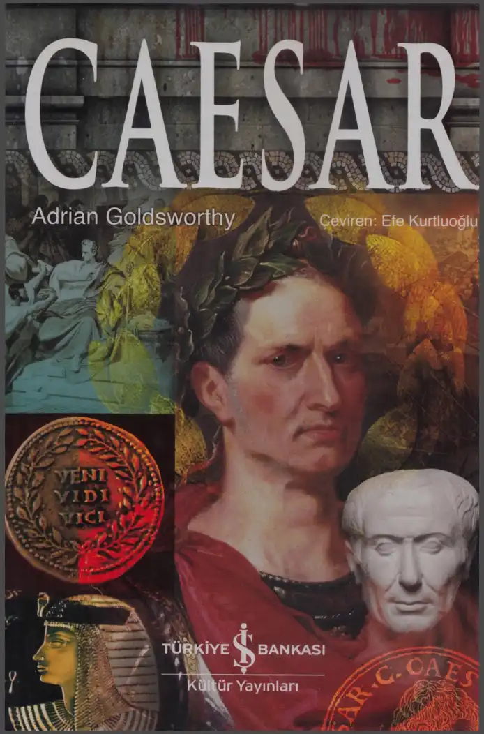 Caesar — Adrian Goldsworthy