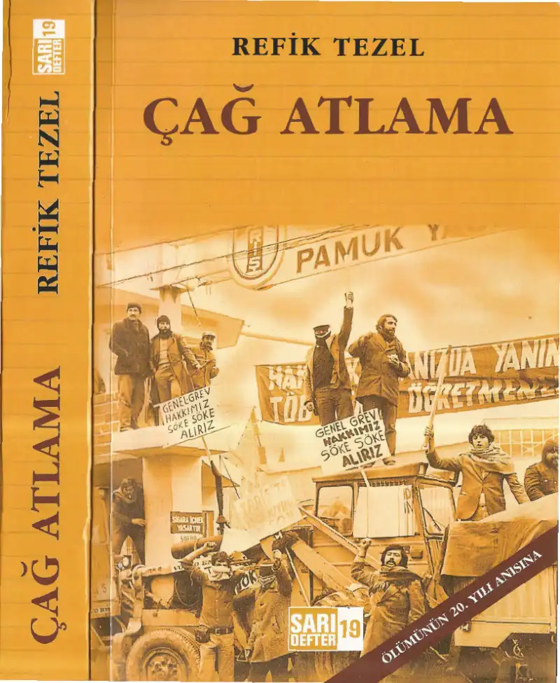 Çağ Atlama — Refik Tezel