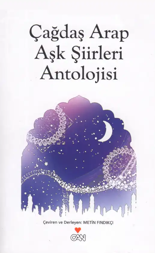 Çağdaş Arap Aşk Şiirleri Antolojisi — Metin Fındıkçı