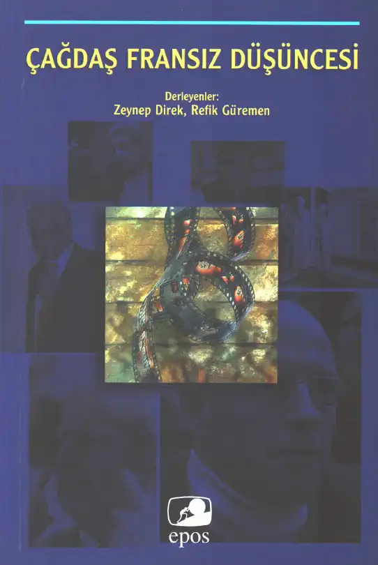 Çağdaş Fransız Düşüncesi — Zeynep Direk, Refik Güremen