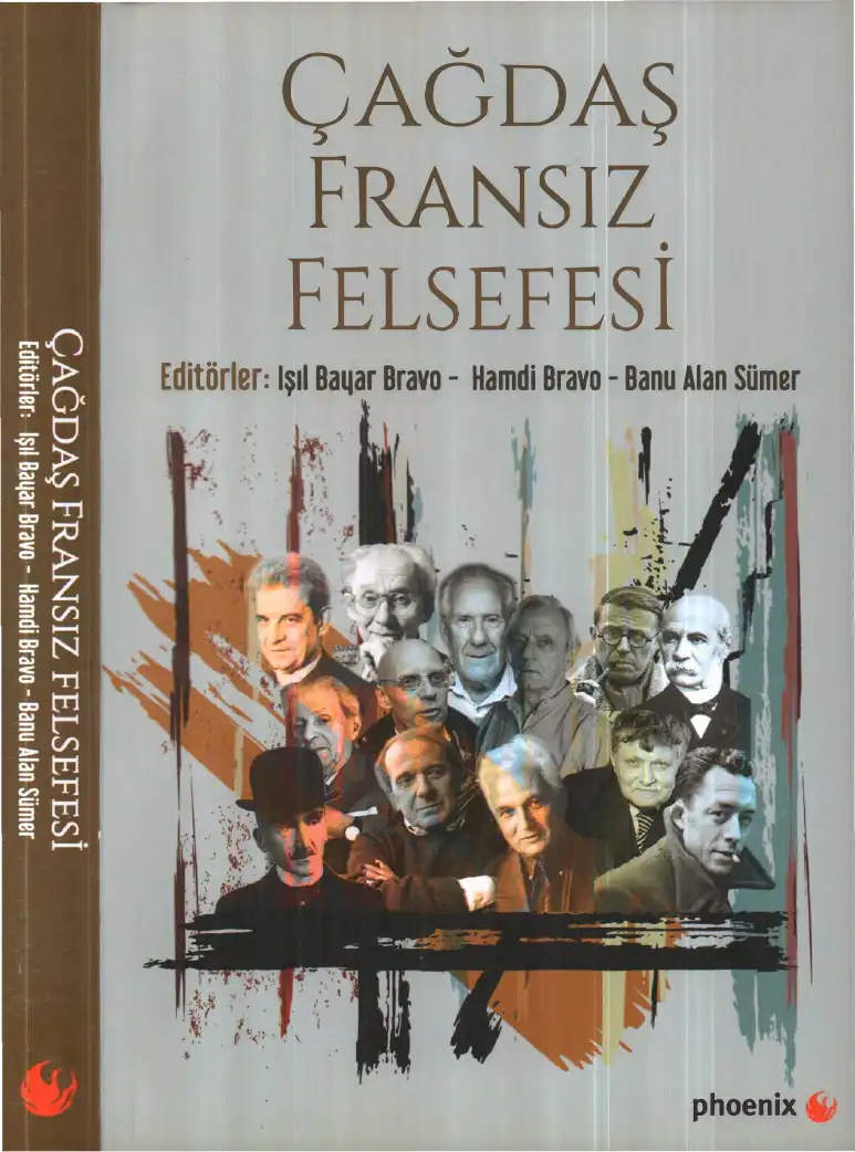 Çağdaş Fransız Felsefesi — Işıl Bayar Bravo, Hamdi Bravo