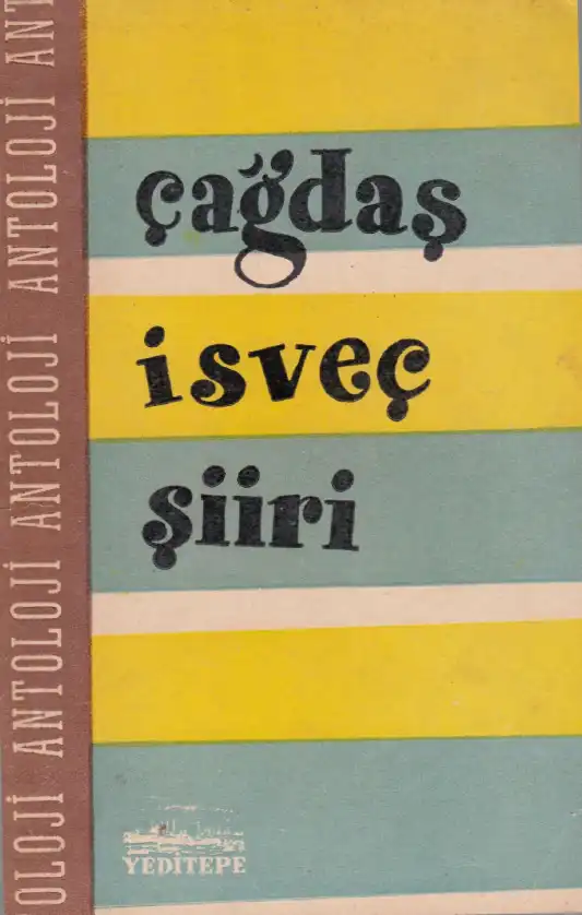 Çağdaş İsveç Şiiri — Bilinmiyor