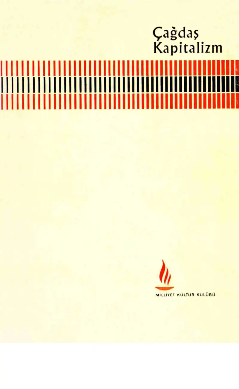 Çağdaş Kapitalizm — Andrew Schonfield