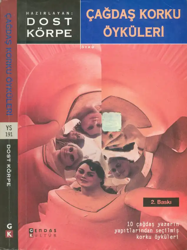 Çağdaş Korku Öyküleri — Dost Körpe