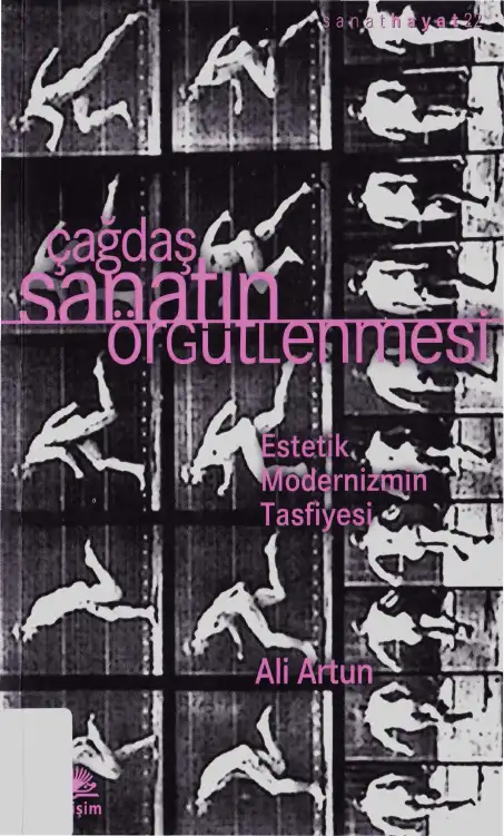 Çağdaş Sanatın Örgütlenmesi — Ali Artun