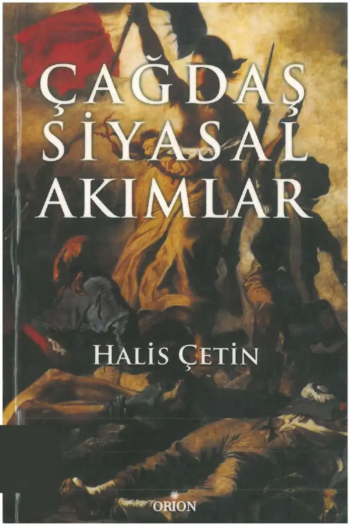 Çağdaş Siyasal Akımlar — Halis Çetin